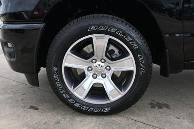 2026 RAM 1500 RAM 1500 EXPRESS QUAD CAB 4X2 6'4' BOX