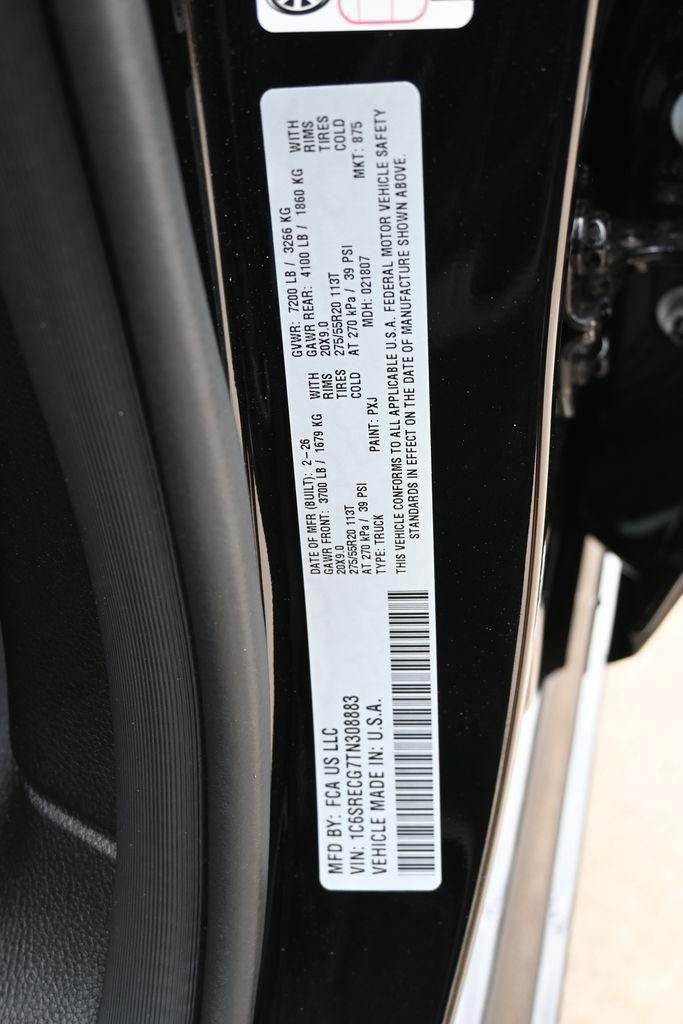 2026 RAM 1500 RAM 1500 EXPRESS QUAD CAB 4X2 6'4' BOX