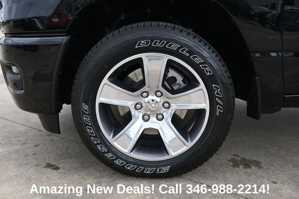 2026 RAM 1500 RAM 1500 EXPRESS QUAD CAB 4X2 6'4' BOX
