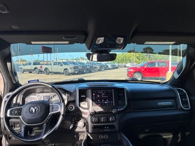 2022 RAM 1500 Big Horn/Lone Star