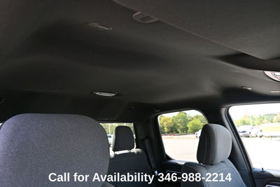 2022 RAM 1500 Big Horn Quad Cab 4x4 6'4' Box