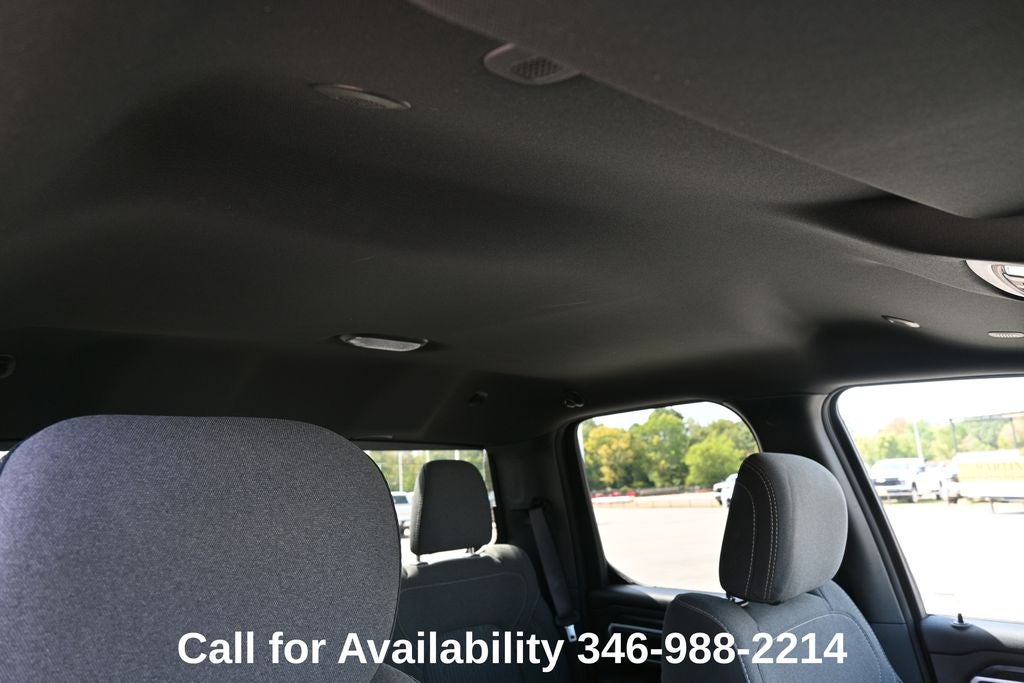 2022 RAM 1500 Big Horn Quad Cab 4x4 6'4' Box