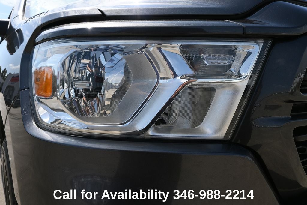 2022 RAM 1500 Big Horn Quad Cab 4x4 6'4' Box