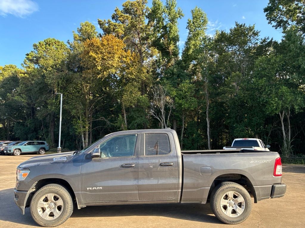 2022 RAM 1500 Big Horn/Lone Star
