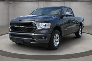 2022 RAM 1500 Big Horn Quad Cab 4x4 6'4' Box