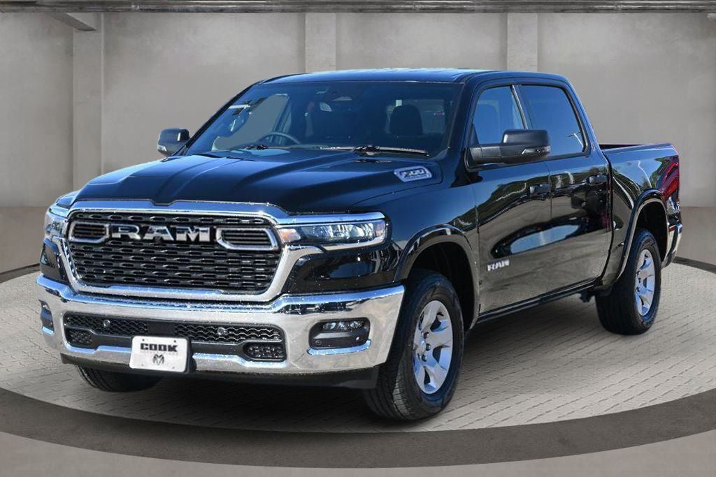 2026 RAM 1500 RAM 1500 LONE STAR CREW CAB 4X4 5'7' BOX