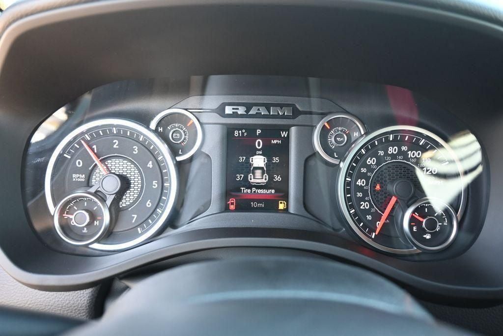 2026 RAM 1500 RAM 1500 LONE STAR CREW CAB 4X4 5'7' BOX