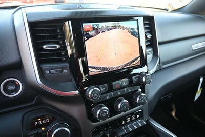 2026 RAM 1500 RAM 1500 LONE STAR CREW CAB 4X4 5'7' BOX
