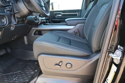 2026 RAM 1500 RAM 1500 LONE STAR CREW CAB 4X4 5'7' BOX