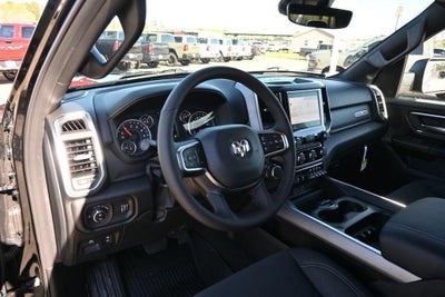 2026 RAM 1500 RAM 1500 LONE STAR CREW CAB 4X4 5'7' BOX