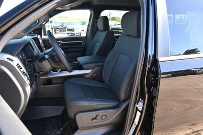 2026 RAM 1500 RAM 1500 LONE STAR CREW CAB 4X4 5'7' BOX