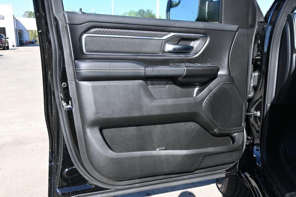 2026 RAM 1500 RAM 1500 LONE STAR CREW CAB 4X4 5'7' BOX