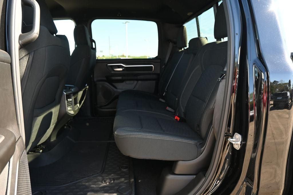 2026 RAM 1500 RAM 1500 LONE STAR CREW CAB 4X4 5'7' BOX