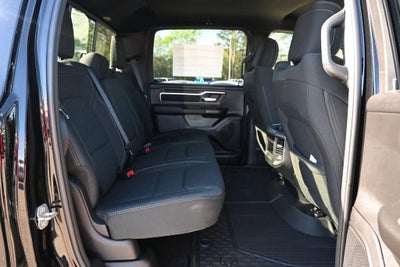 2026 RAM 1500 RAM 1500 LONE STAR CREW CAB 4X4 5'7' BOX