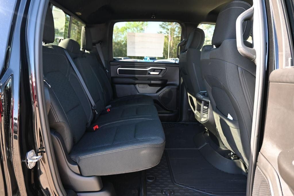 2026 RAM 1500 RAM 1500 LONE STAR CREW CAB 4X4 5'7' BOX