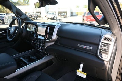 2026 RAM 1500 RAM 1500 LONE STAR CREW CAB 4X4 5'7' BOX