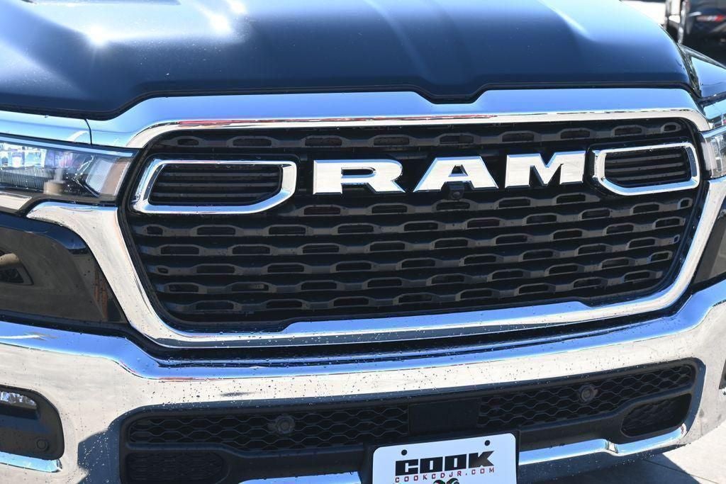 2026 RAM 1500 RAM 1500 LONE STAR CREW CAB 4X4 5'7' BOX