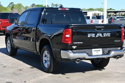 2026 RAM 1500 RAM 1500 LONE STAR CREW CAB 4X4 5'7' BOX