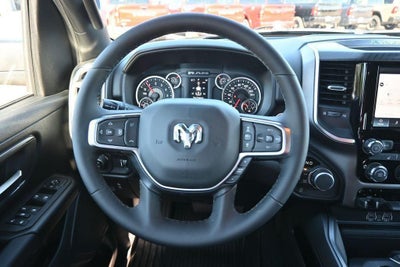 2026 RAM 1500 RAM 1500 LONE STAR CREW CAB 4X4 5'7' BOX