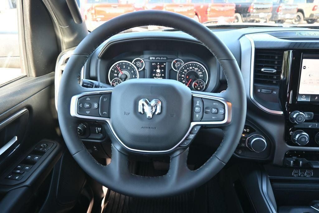 2026 RAM 1500 RAM 1500 LONE STAR CREW CAB 4X4 5'7' BOX