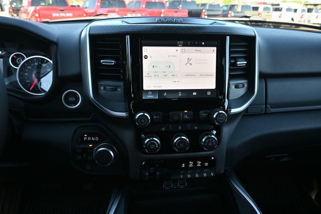 2026 RAM 1500 RAM 1500 LONE STAR CREW CAB 4X4 5'7' BOX