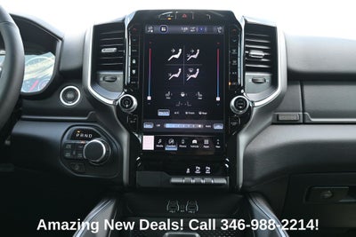 2027 RAM 1500 RAM 1500 LONE STAR CREW CAB 4X4 5'7' BOX