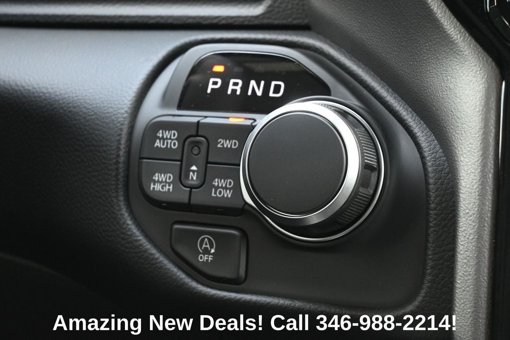 2027 RAM 1500 RAM 1500 LONE STAR CREW CAB 4X4 5'7' BOX
