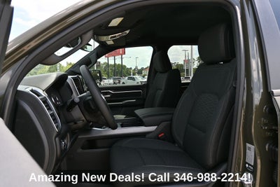 2027 RAM 1500 RAM 1500 LONE STAR CREW CAB 4X4 5'7' BOX