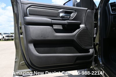 2027 RAM 1500 RAM 1500 LONE STAR CREW CAB 4X4 5'7' BOX