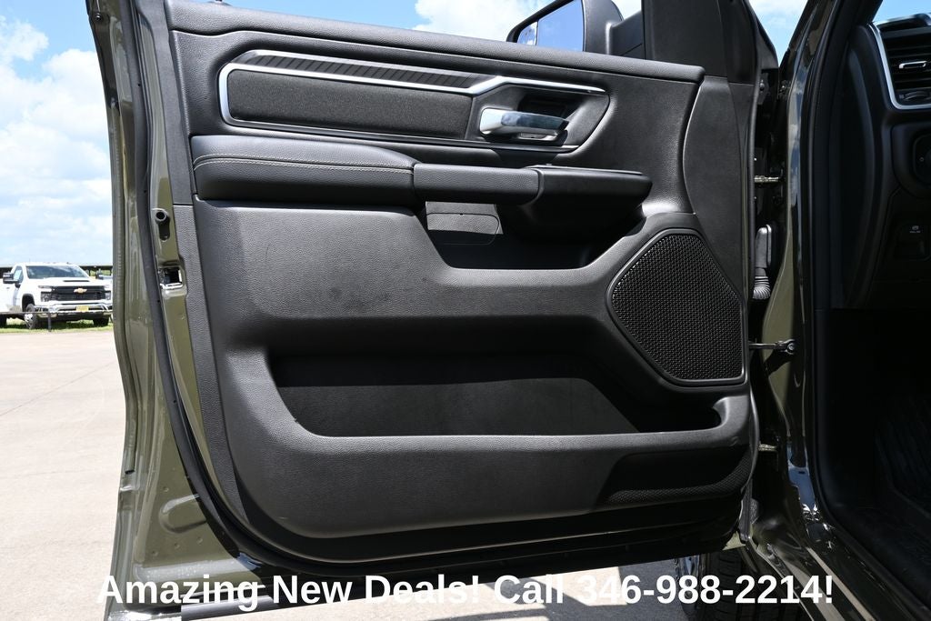 2027 RAM 1500 RAM 1500 LONE STAR CREW CAB 4X4 5'7' BOX