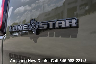 2027 RAM 1500 RAM 1500 LONE STAR CREW CAB 4X4 5'7' BOX
