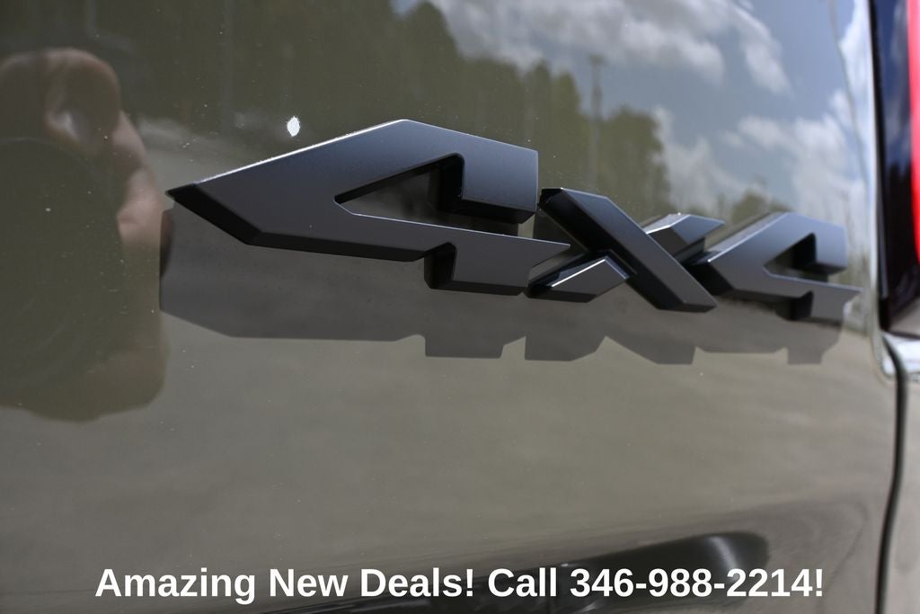 2027 RAM 1500 RAM 1500 LONE STAR CREW CAB 4X4 5'7' BOX