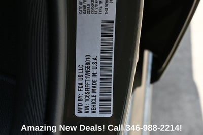 2027 RAM 1500 RAM 1500 LONE STAR CREW CAB 4X4 5'7' BOX