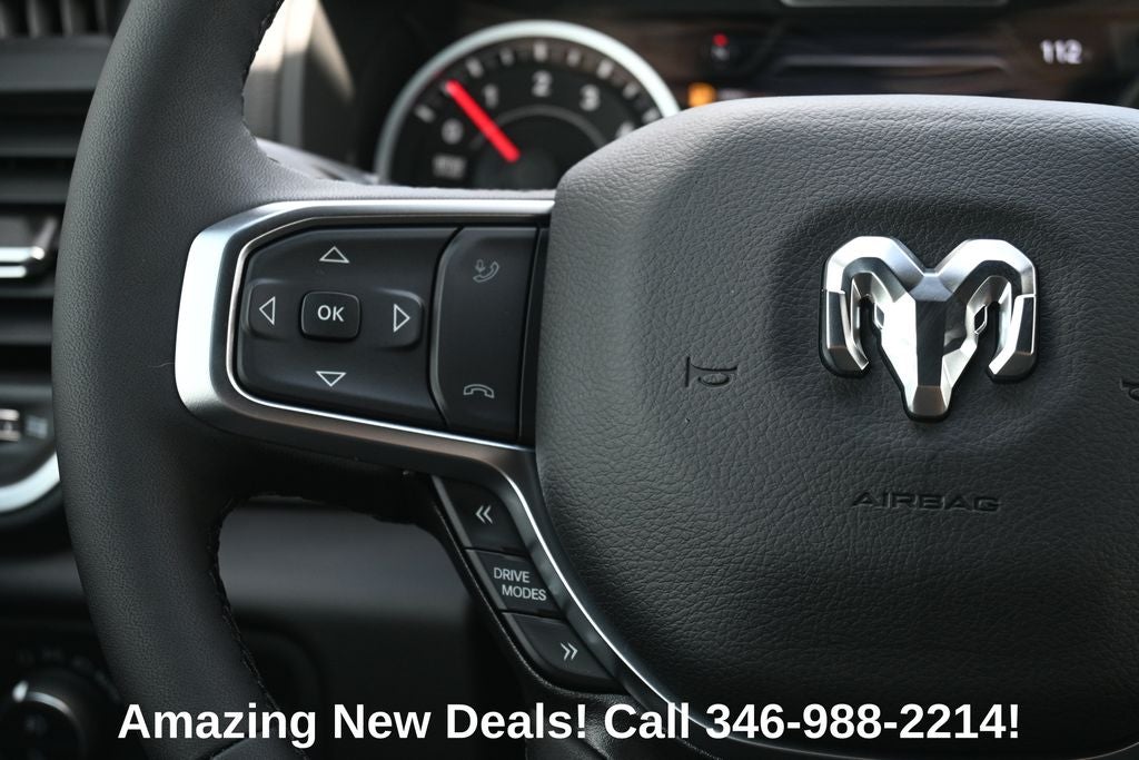 2027 RAM 1500 RAM 1500 LONE STAR CREW CAB 4X4 5'7' BOX