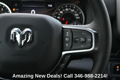 2027 RAM 1500 RAM 1500 LONE STAR CREW CAB 4X4 5'7' BOX