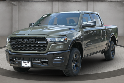 2026 RAM 1500 RAM 1500 LONE STAR CREW CAB 4X4 5'7' BOX