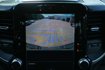 2026 RAM 1500 RAM 1500 LONE STAR CREW CAB 4X4 5'7' BOX