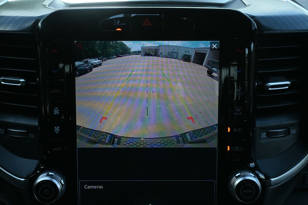 2026 RAM 1500 RAM 1500 LONE STAR CREW CAB 4X4 5'7' BOX
