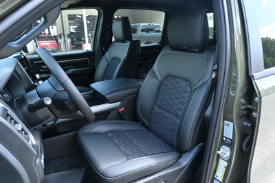 2026 RAM 1500 RAM 1500 LONE STAR CREW CAB 4X4 5'7' BOX