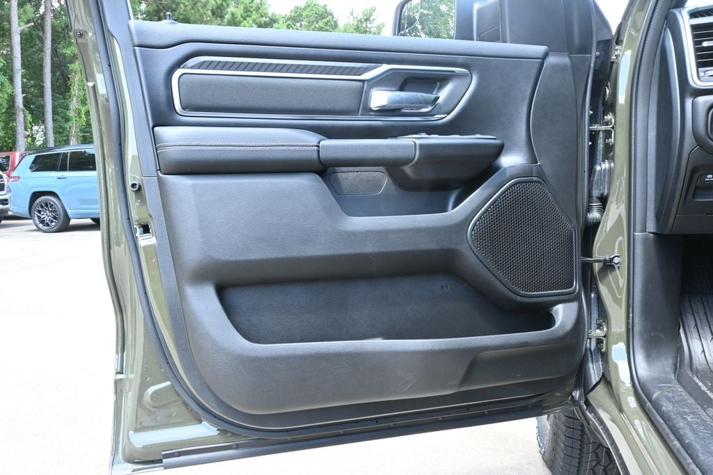 2026 RAM 1500 RAM 1500 LONE STAR CREW CAB 4X4 5'7' BOX