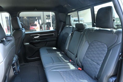2026 RAM 1500 RAM 1500 LONE STAR CREW CAB 4X4 5'7' BOX