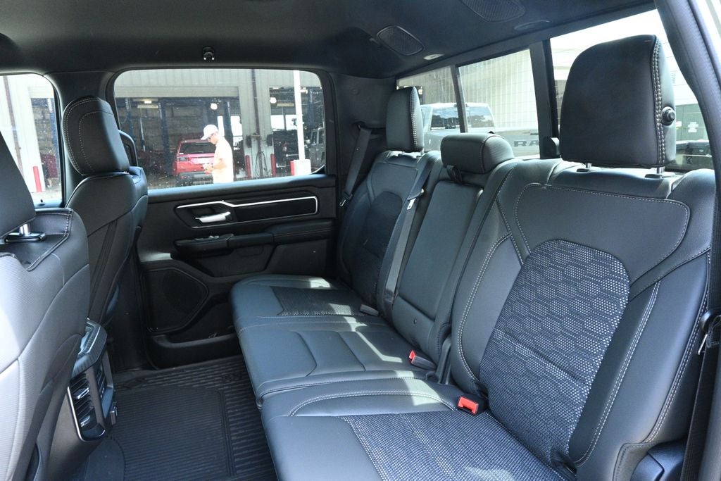 2026 RAM 1500 RAM 1500 LONE STAR CREW CAB 4X4 5'7' BOX