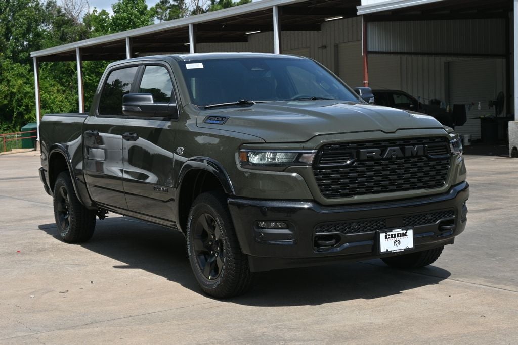 2026 RAM 1500 RAM 1500 LONE STAR CREW CAB 4X4 5'7' BOX