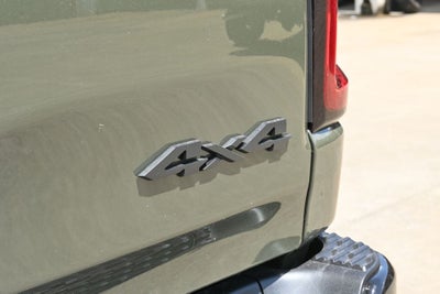 2026 RAM 1500 RAM 1500 LONE STAR CREW CAB 4X4 5'7' BOX