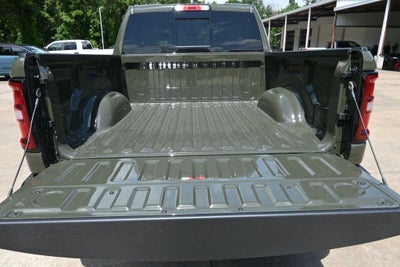 2026 RAM 1500 RAM 1500 LONE STAR CREW CAB 4X4 5'7' BOX