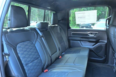 2026 RAM 1500 RAM 1500 LONE STAR CREW CAB 4X4 5'7' BOX