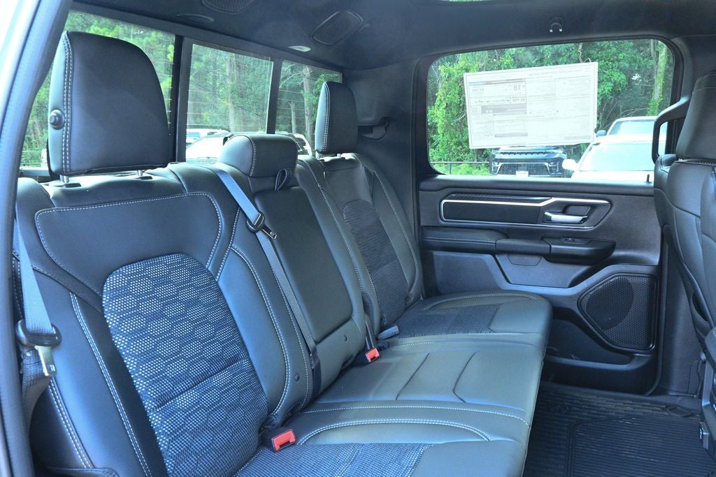 2026 RAM 1500 RAM 1500 LONE STAR CREW CAB 4X4 5'7' BOX