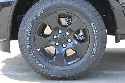 2026 RAM 1500 RAM 1500 LONE STAR CREW CAB 4X4 5'7' BOX