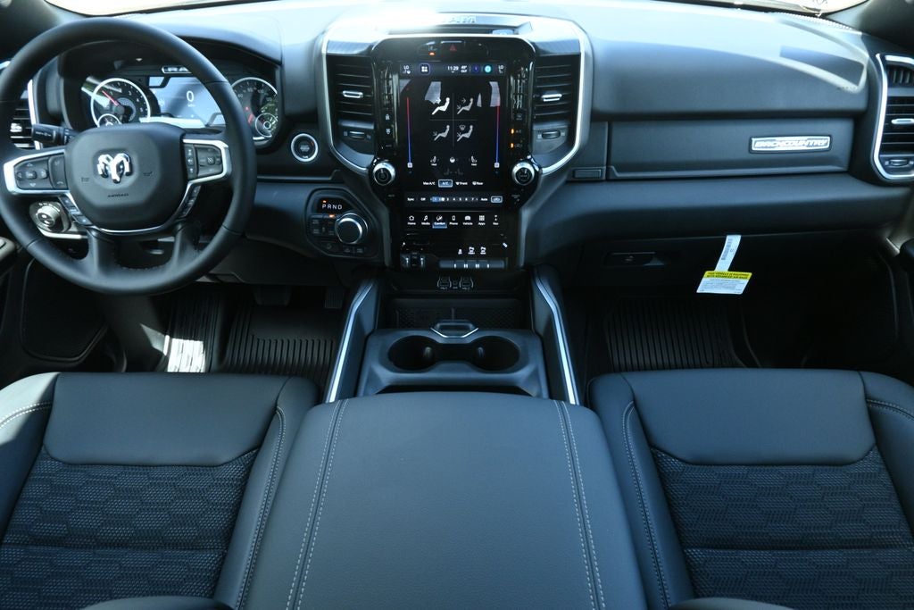 2026 RAM 1500 RAM 1500 LONE STAR CREW CAB 4X4 5'7' BOX