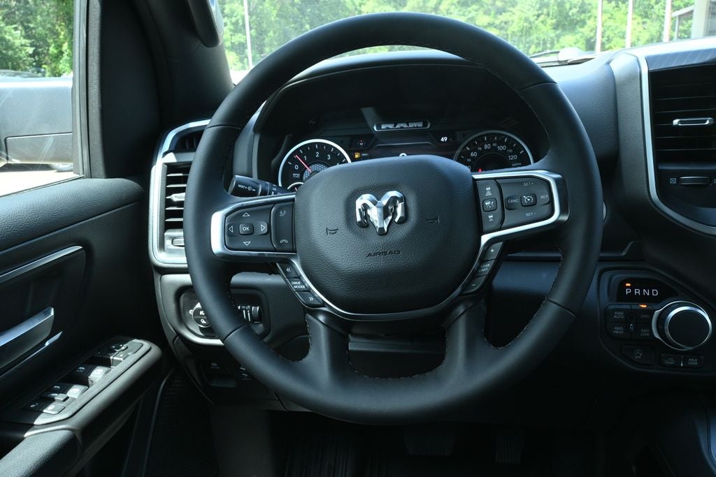2026 RAM 1500 RAM 1500 LONE STAR CREW CAB 4X4 5'7' BOX